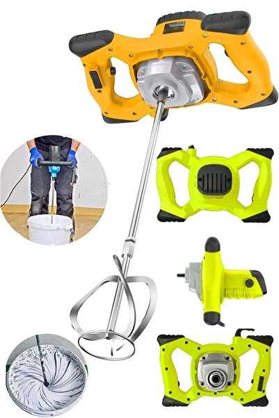 MOONSHOP Pro Japan 4000 xBakir Sargi 6 Kademe Devirli Ayarlı Elektirikli Alçı...