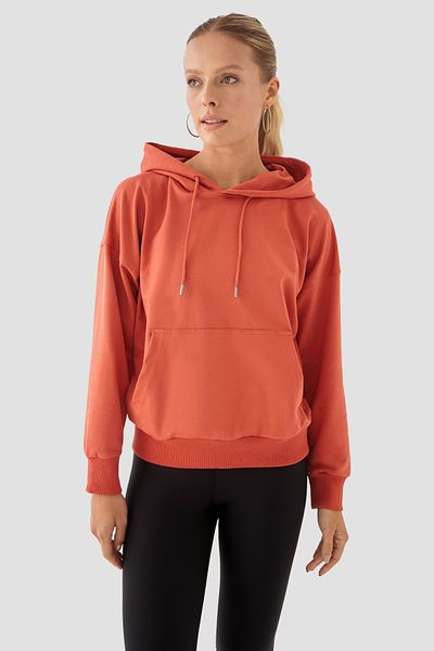 Superstacy Fiona Oversize Tile Hoodie with Pockets