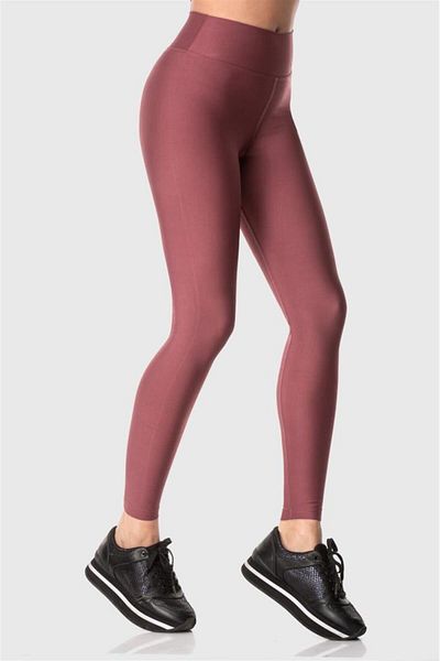 Superstacy Popi High Waist Dusty Rose Sports Leggings