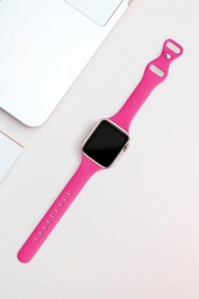 mimtec Apple Watch Compatible 38mm 40mm 41mm 1/2/3/4/5/6/se/7/8/9 Se 2 Sport Band