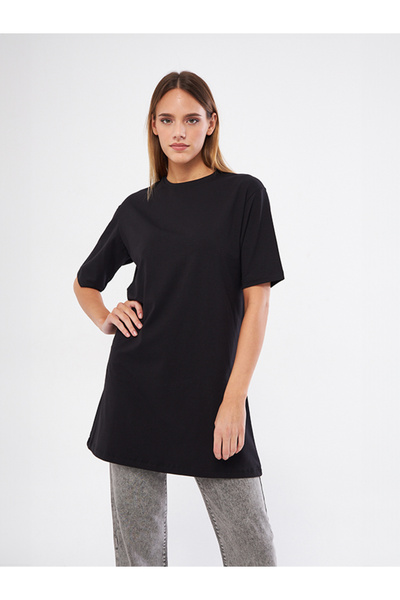 Fezzal Βασικό κοντομάνικο μπλουζάκι