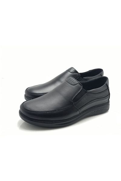MAGIC SHOES Pantofi de sezon clasici din piele naturală