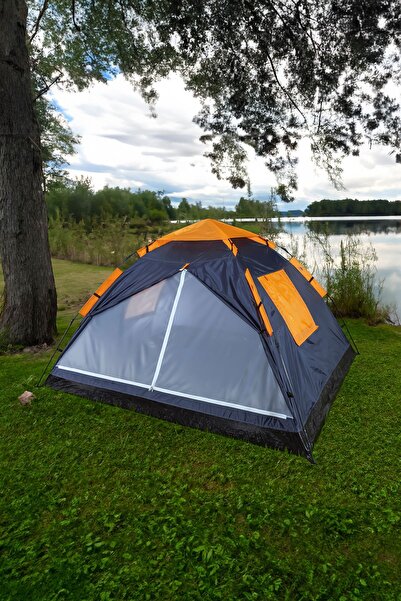 North Pacific Otomatik Çadır - 4 Kişilik