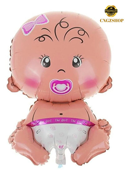 CNGZSHOP Baby Cute Foil Balloon - Timed Celebration