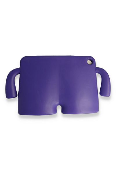 Hatreds iPad Pro 11 (2020) - Compatible Colorful Silicone Case with Handle and Standable