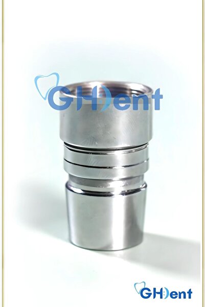Gh15 Model Compatible Mouth Shower Replacement Faucet Converter Apparatus Quick Connect Connector Brass Material