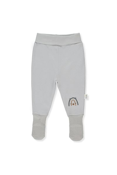 Bebetto INTERLOK SOCKS EMBROIDERED (BESTIES) T 3565