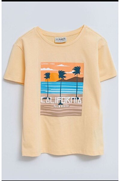 LC Waikiki تي شيرت للأطفال