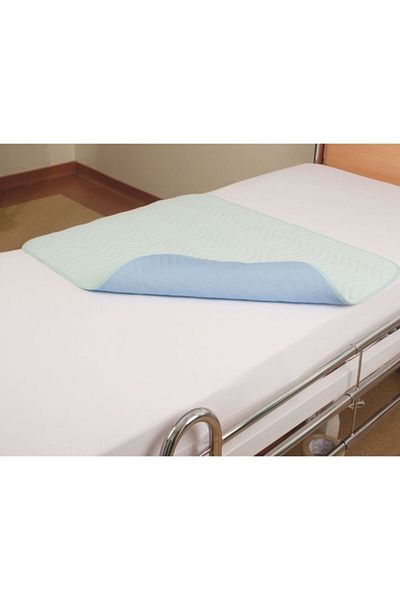 CDE Abso, Washable, Liquid Proof Patient under Bed Cover (75X90 cm)