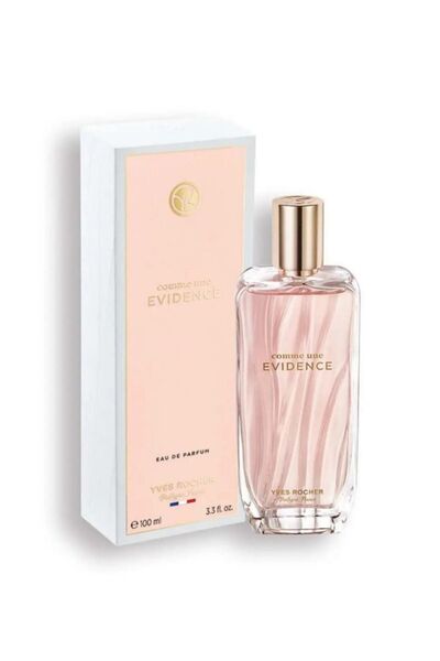 Yves Rocher Zamansız Çiçeksi Şipre, Hafif Odunsu Vegan Kadın Parfümü 100ml