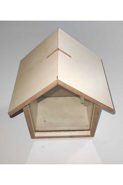 firdevsi hobi Piggy Bank House - Relaxed Fit