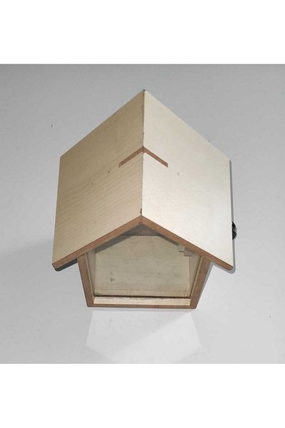 firdevsi hobi Piggy Bank House - Relaxed Fit