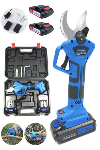 SCHUTZENGER German Profesyonel 987 Vf Çift Akülü Yüksek Karbonlu Çelik Kesme ...