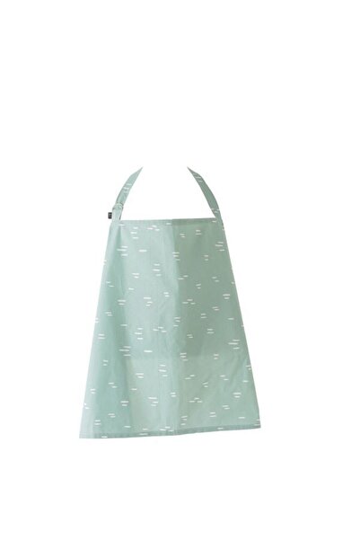 FABU Emzirme Önlüğü Rainy Yeşil