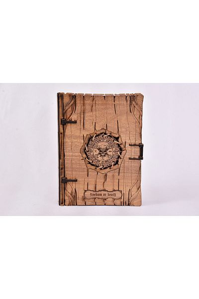 Mu Art Books Wooden Box