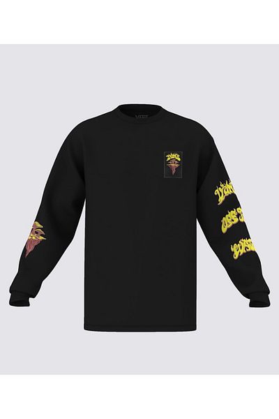 Vans ΣΕ ΥΨΗΛΟΤΕΡΟ ΘΕΣΗ LS TEE
