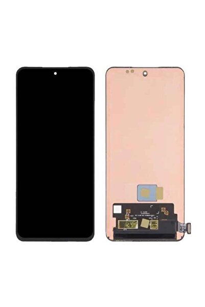 Genel Markalar Oppo Realme 12 Pro 5G İle Uyumlu Oled Ekran Dokunmatik