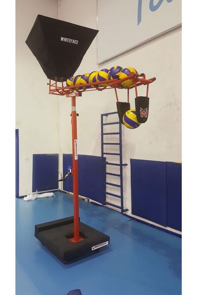 assa spor Vly-smaç-1 Voleybol Smaç Makinesi