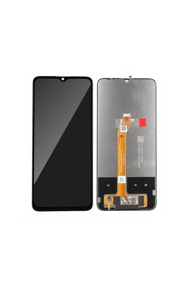 Generic Brand متوافق مع Oukitel C33 - شاشة LCD ولمس