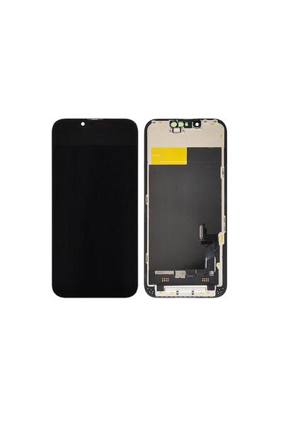 TeknoPrime İphone 13 İle Uyumlu LW Lcd Ekran Dokunmatik A Kalite
