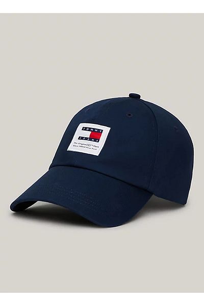 Tommy Jeans Men's Blue Hat - Am0Am12016C1G Model
