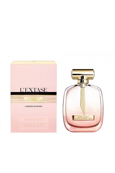 Nina Ricci نينا ريتشي ليكستاس كاريس دي روز EDP 80 مل