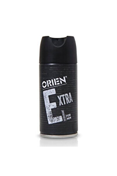 Orien Deodorant Extra Erkek Sprey 150 ml