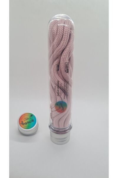 Take a Baacık Pembe Bot Ayakkabı Bağcığı - 140 Cm