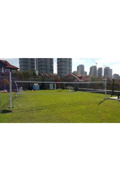 assa spor Vly-024 Voleybol Dikmesi (gold Model) Voleybol Direği Profesyonel