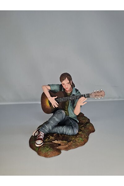 Genel Markalar Ellie Watkins (THE LAST OF US) Figürü (13 CM)