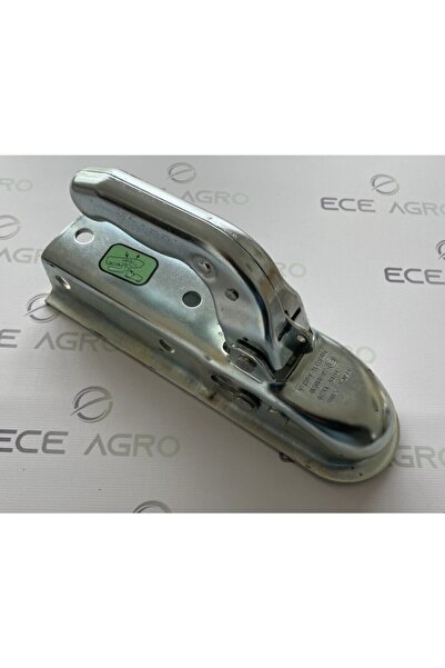 eceagro Römork Karavan Kaplin 50 Mm Knott 1400 Kg