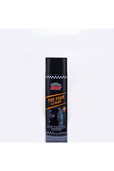 Autokit LASTİK TEMİZLEME KÖPÜĞÜ 500 ML