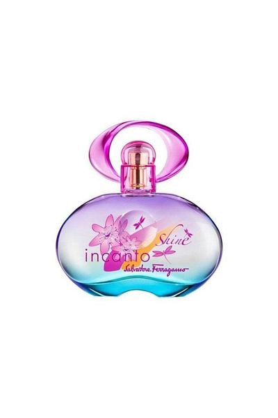 Salvatore Ferragamo Incanto Shine Eau de Toilette for Women 100 ml
