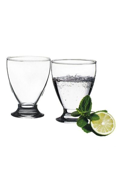 Paşabahçe 41011 طقم زجاج صيني 6 قطع Fma02914