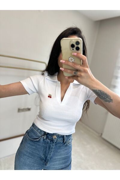 MoyStore بروش الكرز الأبيض الأساسي Yskli
