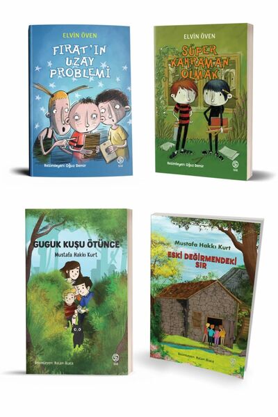 Sia Kitap 5-6. Sınıf Okuma Seti