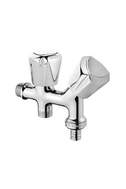 Vilas Mediterranean Luxury Double Headed Bidet Faucet