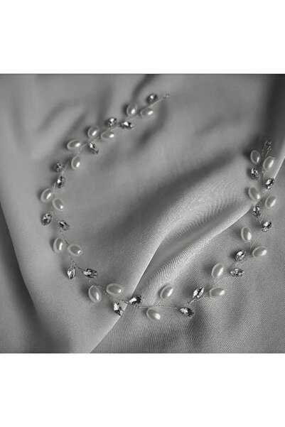 MyElle Tasarım Κομψό αξεσουάρ μαλλιών με πέτρες από κρύσταλλο και πέτρες από ...