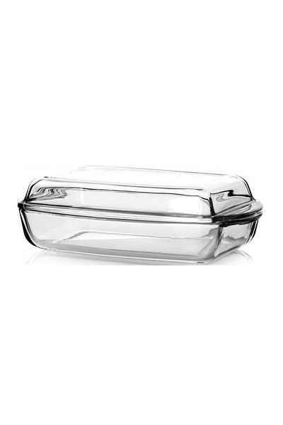 Paşabahçe Pyrex with Rectangular Cover 59019