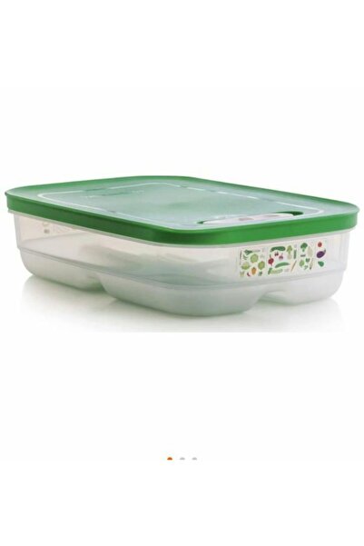 Tupperware Sera Serisi Sebze Meyve Saklama Kabı 1.8 Lt Alçak Gövde