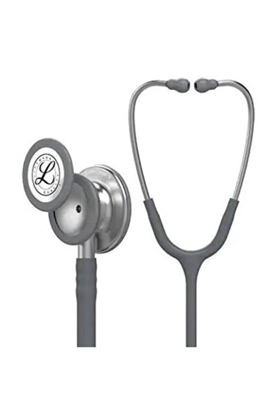 3M LİTTMANN CLASSİC III STETESKOP 5621 GRİ