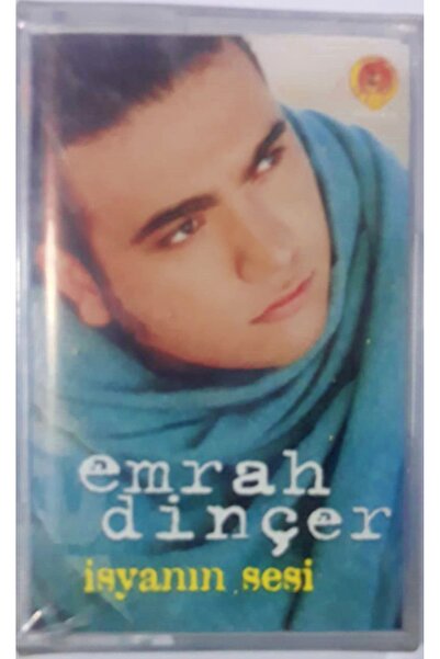 GÖKDEMİR EMRAH DINÇER صوت ألبوم الشهوة الأصلي كاسيت