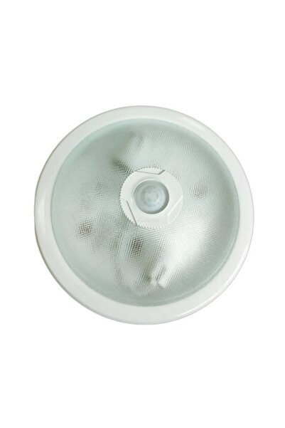 MAKEL Nade Hareket Sensörlü Tavan Armatür Lamba E27 Çift Duylu