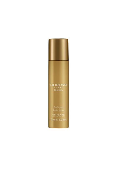 Oriflame Giordani Gold Original Kadın Sprey Deodorant 75 Ml