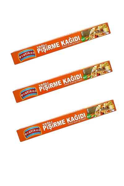 Pratikon إليف ورق الخبز التجاري 8 قطع (3 قطع)
