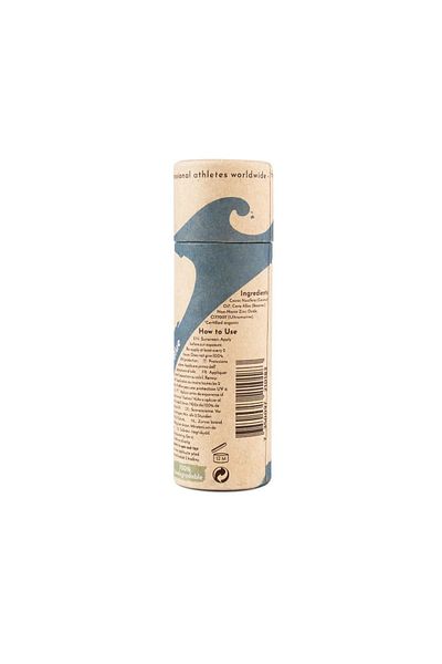 Suntribe Natural Mineral Zinc - Sunscreen Ocean Blue Stick SPF 50 (30 gr)