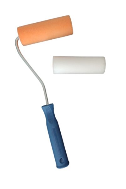 Cenova Art رول اسفنج 10 سم مع عبوة مخملية