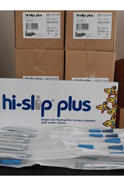 Hi-slip 08f-30 cm Kendinden Jelli Sonda