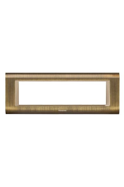 PANASONIC Viko Panasonic Thea 7M Sistem Antique+Dore Cadru - WVTF18475AQ-TR