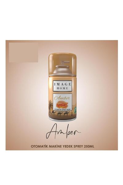İMAGE HOME OTOMATİK ODA KOKUSU YEDEĞİ 250 ML AMBER